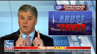 Hannity promises indictments are coming 'very soon'