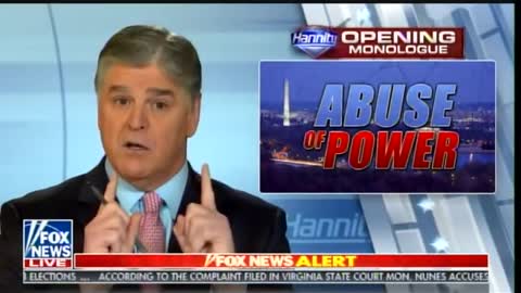 Hannity promises indictments are coming 'very soon'