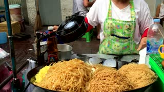 Street Food Seller , Special Cheff Food