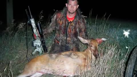 Deer Hunt 19 R-25 .243 win