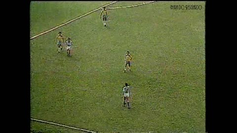 Seleção Brasileira vs. Seleção de Juiz de Fora