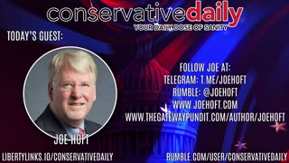 The Joe Hoft Show 3-19-24