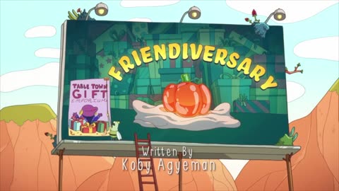 Disney's Kiff - All Title cards and Sponsors [FULL COMPILATION]
