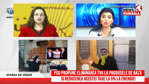 Starea de veghe (News România; 17.01.2022)