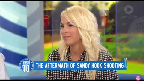 Sandy Hook School Shooting Survivor - PUSH FOR TIGHTER GUN CONTROL