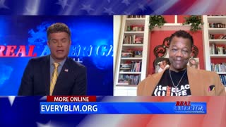 REAL AMERICA -- Dan Ball W/ Kevin McGary, BLM Execs. Blow Donors' Cash For Lavish Lifestyle, 5/17/22