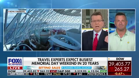 Cruises are one of the few methods of travel with good value, expert says EXCLUSIVE Gutfeld Fox News