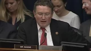 John Kerry exposed again for Climate Scam by Rep. Thomas Massie