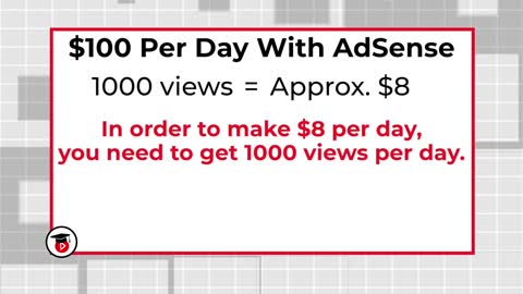How To Make Money on YouTube $100 Per Day With AdSense