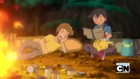 Pokemon Best Wishes: Ash has a tender moment with episode 54’s character of the day