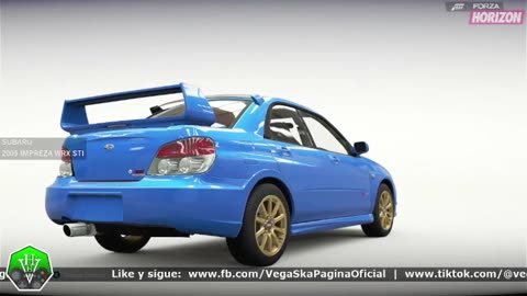 Subaru 2005 Impreza WRX STI