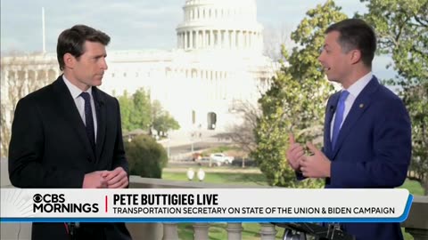 'Some Things He’s Not Going To Do’: Pete Buttigieg Admits Biden Can Do More To Address Border Crisis