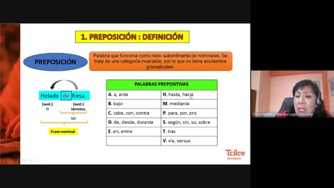 TRILCE SEMESTRAL 2021 | SEMANA 12 | LENGUAJE: CONECTORES