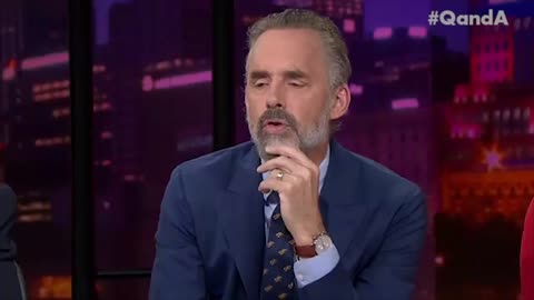 Jordan Peterson Calls Out The _Pseudo-moralistic Stances_ Of Activists _ Q&A