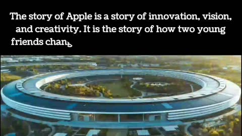 Who founded Apple ?