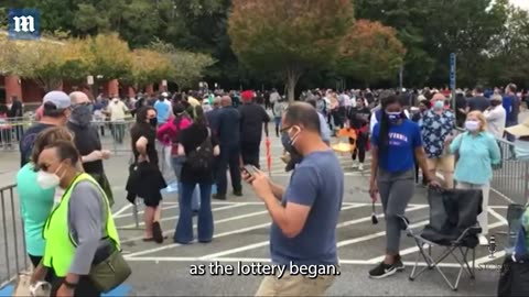 StoryTime: Maine evil lady removes Trump from Ballot Lottery