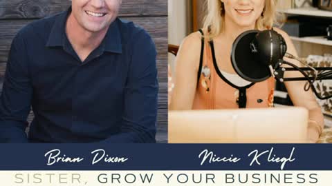 Hoping in God as you build your business - Niccie Kliegl