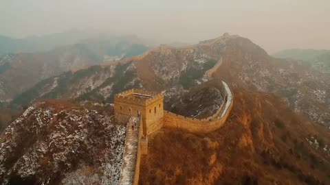 The Great Wall of China