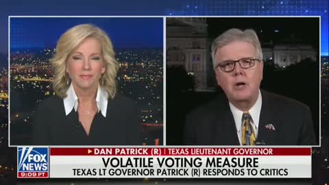 Dan Patrick rips into Democrat opposition to voter integrity measures