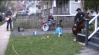 "The F-Slips" "Thirteen Originals Live in the Front Yard" 03.21.2020