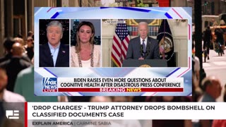 240210 Drop Charges - Trump Attorney Drops Bombshell On Classified Documents Case.mp4