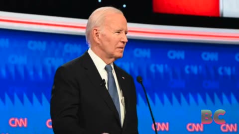 72% of voters don’t think Biden should be running after debate with Trump