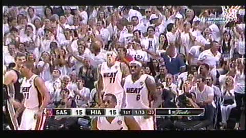 Spurs de San Antonio vs Heat de Miami
