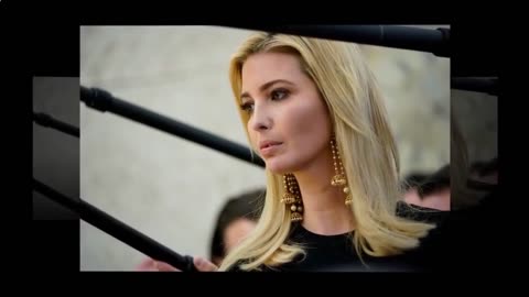 New Update!! Breaking News Of Ivanka Trump __ It will shock you