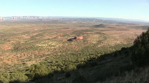 Jeep Rental in Sedona, AZ 2011