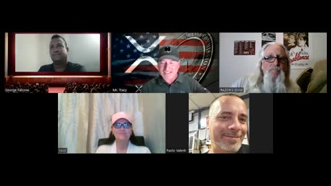 Patriot Roundtable #1 - 09/19/2022