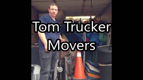 Tom Trucker Movers - (437) 290-0223