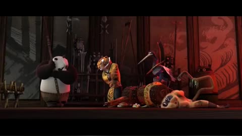 Kung Fu Panda 3