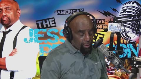 Jesse Lee Peterson - (There is no need to cry when a loved one dies)