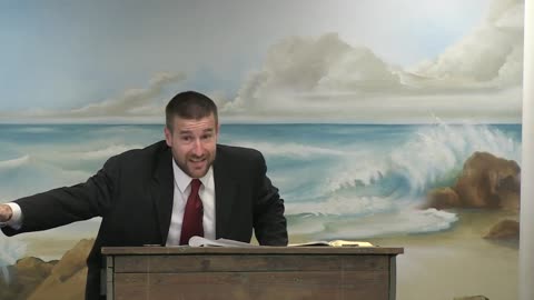 Divorce + Remarriage = Adultery! - 02/11/2014 - sanderson1611 Channel Revival