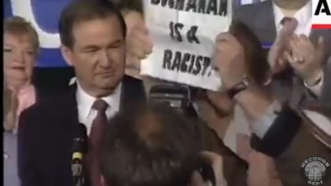 'Israel Lobby' Calls Pat Buchanan Racist