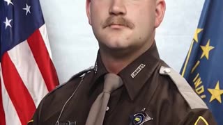 Deputy Sheriff Fred Fislar: Hendricks County, IN