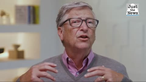 Bill Gates on climate: 'Using just today's technologies won't allow us to meet our ambitious goals'
