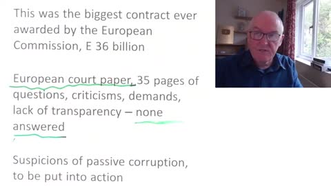 MEP Virginie Joron on Pfizer’s Corruption & Lack of Transparency – Dr. John Campbell