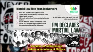 The Philippines Corruption War, Explained -Tagalog Subtitles
