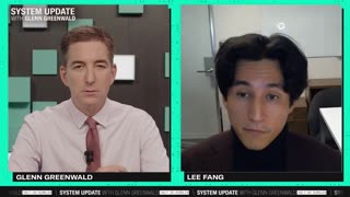 Glenn Greenwald - INTERVIEW: Lee Fang Exposes Secret Israeli Propaganda Op