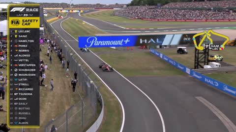 2022 British grand prix