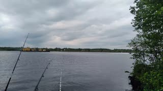 FisHVolga river