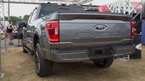 2021 Ford F150 INTO DETAILS