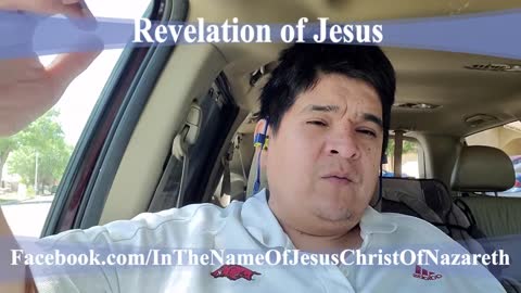 Revelation of Jesus New