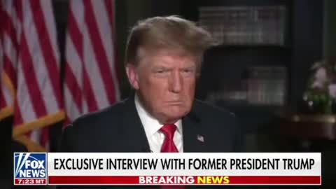 VIDEO: President Trump’s FULL INTERVIEW with Fox News’ Sean Hannity - 8/17/21