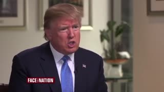 THROWBACK: President Trump Tells It Like It Is on Ukraine (VIDEO)