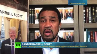 Pastor Darrell Scott: President Trump is The Most Pro-Black President in History! (US Election 2020)