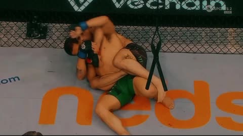 Islam vs Volkanovski