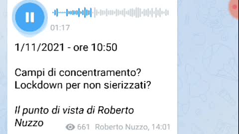 CONTAINER CAMPI DI CONCENTRAMENTO?? Ma per carità! (il punto di vista di R. Nuzzo)