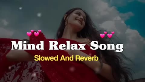 Mind Relax Lofi Song | Sad Lofi Songs | Love Mashup | Slowed and Reverb Lofi | Trending Lofi Song
